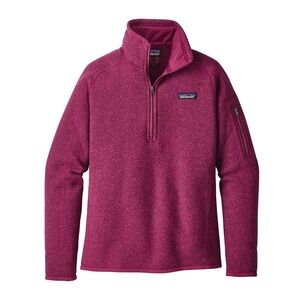 Women's Better Sweater® 1/4-Zip Fleece Patagonia
